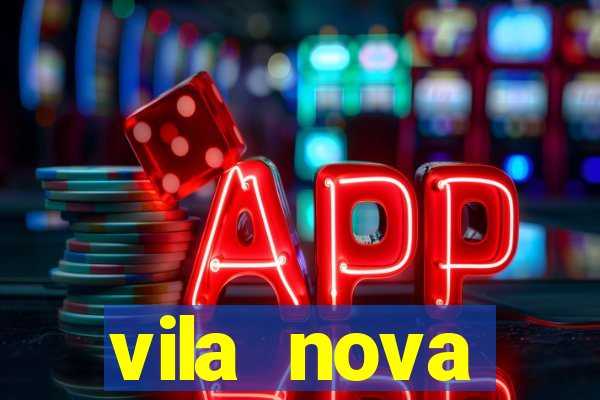 vila nova cachoeirinha é perigoso